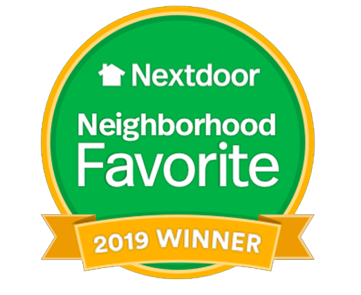 Nextdoor Neighborhood Favorite